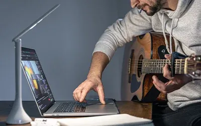 Monetize a Music App